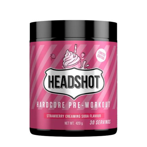 Headshot Hardcore Pre-Workout by OCD Nutrition – Supplement Mart