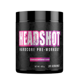 Headshot Hardcore Pre-Workout by OCD Nutrition