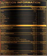 Gates of Hell by OCD Nutrition