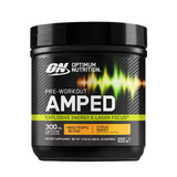 Amped Pre-Workout By Optimum Nutrition