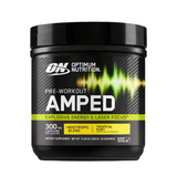 Amped Pre-Workout By Optimum Nutrition