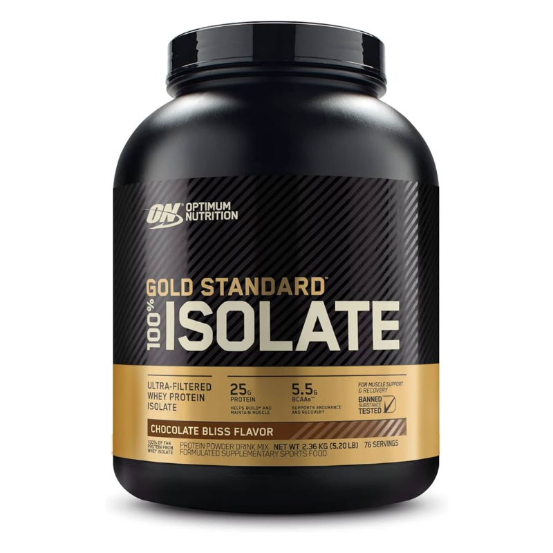 Gold Standard 100% Isolate by Optimum Nutrition