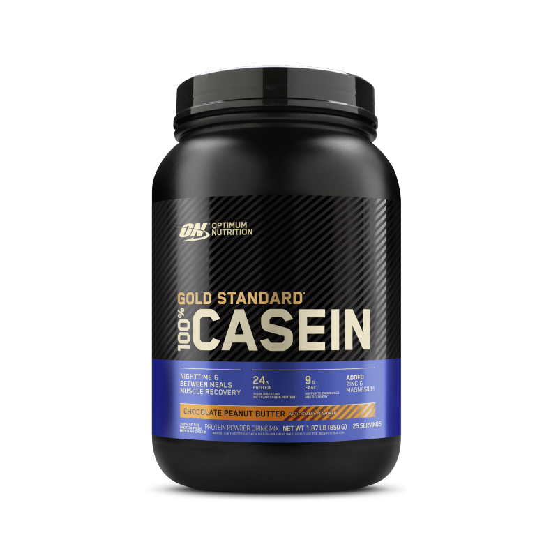 Gold Standard 100% Casein by Optimum Nutrition,