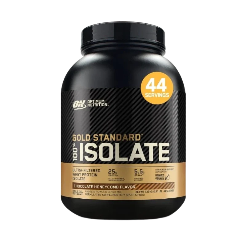 Gold Standard 100% Isolate by Optimum Nutrition