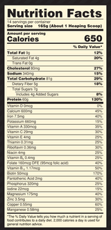 Gold Standard Pro Gainer by Optimum Nutrition