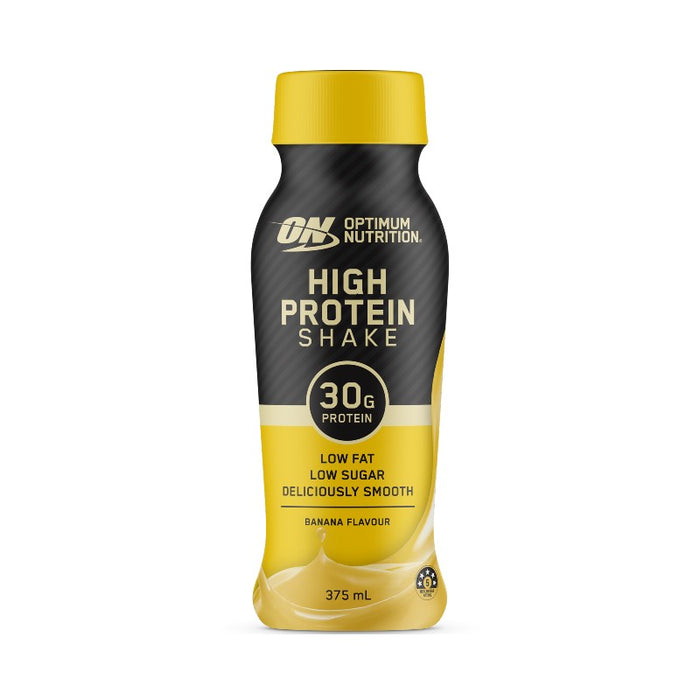 High Protein Shake RTD by Optimum Nutrition
