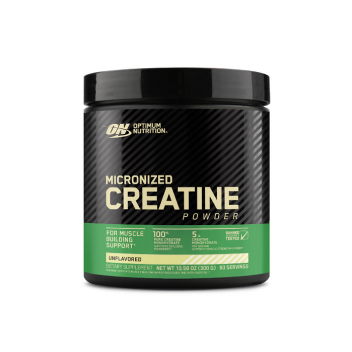 Micronized Creatine by Optimum Nutrition