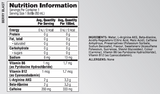 Pure Pre 200 Shot RTD by Optimum Nutrition