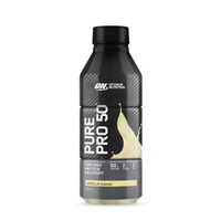 Pure Pro 50 Protein RTD by Optimum Nutrition
