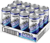 Amino Energy Sparkling RTD by Optimum Nutrition