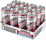 Amino Energy Sparkling RTD by Optimum Nutrition