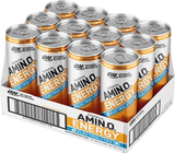 Amino Energy Sparkling RTD by Optimum Nutrition