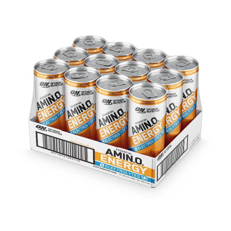 Free Gift - Amino Energy RTD Case (Online Only - Random Flavour)