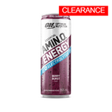 Amino Energy Sparkling RTD by Optimum Nutrition