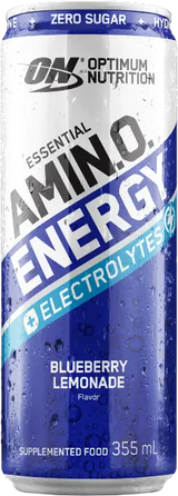 Amino Energy Sparkling RTD by Optimum Nutrition