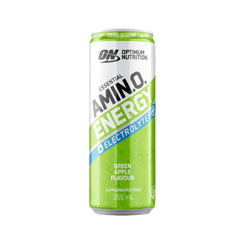 Amino Energy Sparkling RTD by Optimum Nutrition