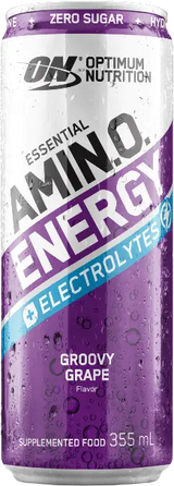 Amino Energy Sparkling RTD by Optimum Nutrition