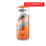 Amino Energy Sparkling RTD by Optimum Nutrition