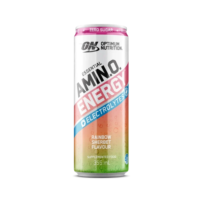 Amino Energy Sparkling RTD by Optimum Nutrition