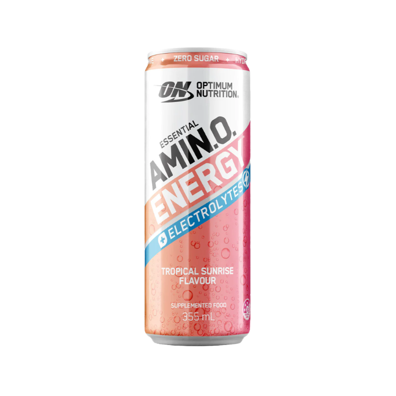 Amino Energy Sparkling RTD by Optimum Nutrition