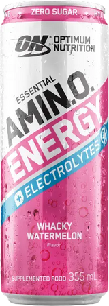 Amino Energy Sparkling RTD by Optimum Nutrition
