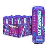 OxyShred Ultra Energy RTD by EHP Labs
