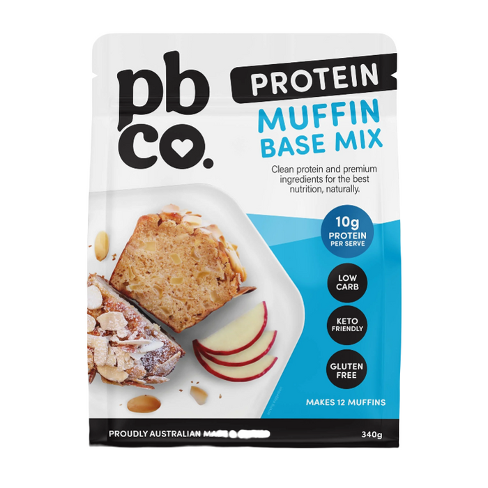 Protein Muffin Mix by PB Co.