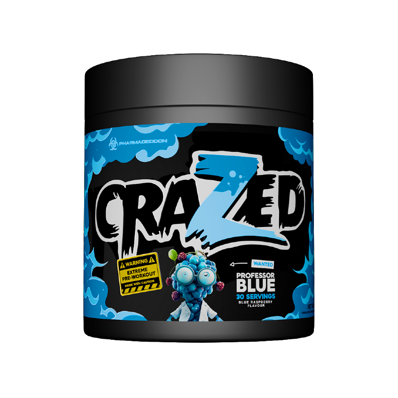 Crazed by Pharmageddon – Supplement Mart