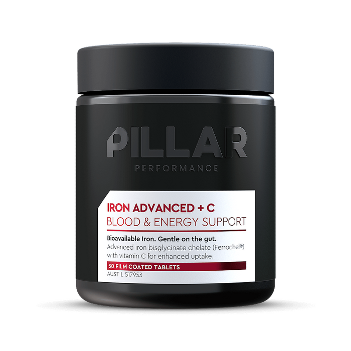 Iron Advanced + C by Pillar Performance