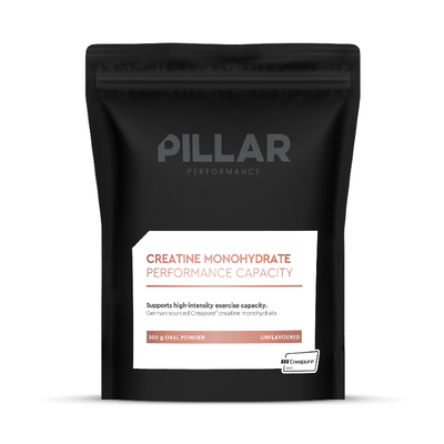 Creapure Creatine Monohydrate by Pillar Performance