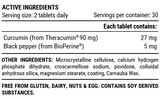 Curcumin Advanced + by Pillar Performance