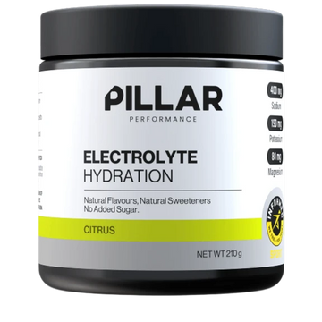 Electrolyte Hydration Jar by Pillar Performance