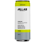 Sparkling Electrolyte Hydration RTD by Pillar Performance