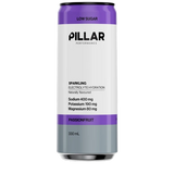 Sparkling Electrolyte Hydration RTD by Pillar Performance