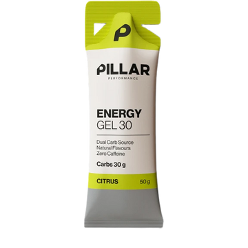 Energy Gel 30 by Pillar Performance