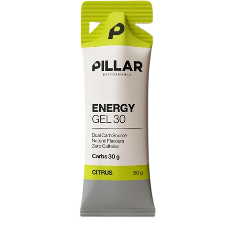 Energy Gel 30 by Pillar Performance