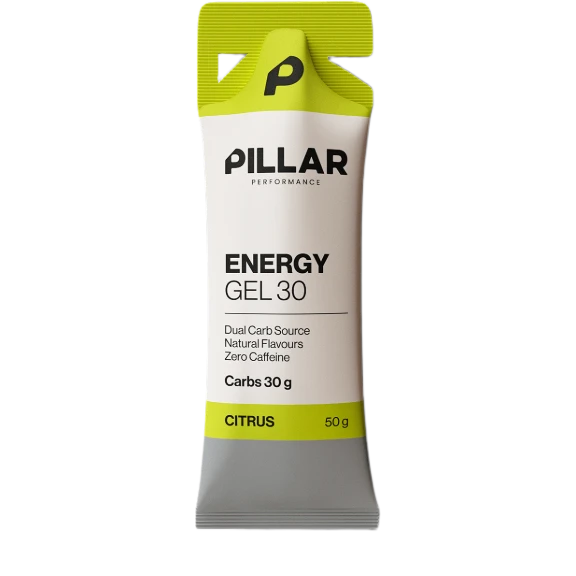 Energy Gel 30 by Pillar Performance