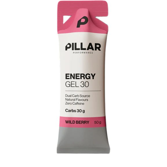 Energy Gel 30 by Pillar Performance