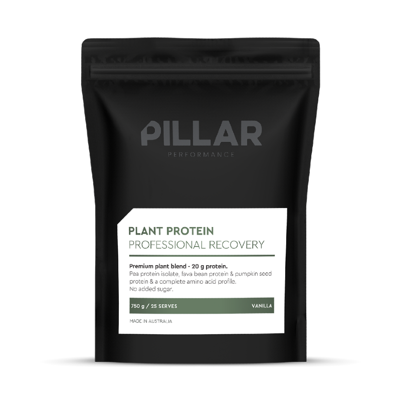 Plant Protein by Pillar Performance