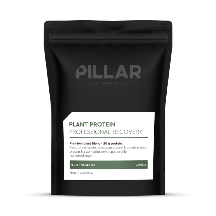 Plant Protein by Pillar Performance