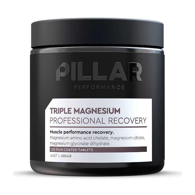 Triple Magnesium by Pillar Performance