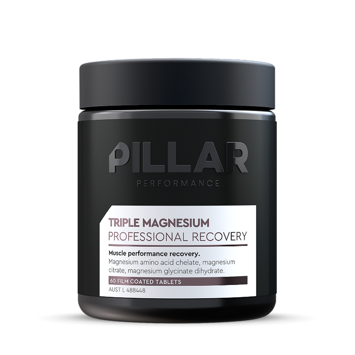 Triple Magnesium by Pillar Performance