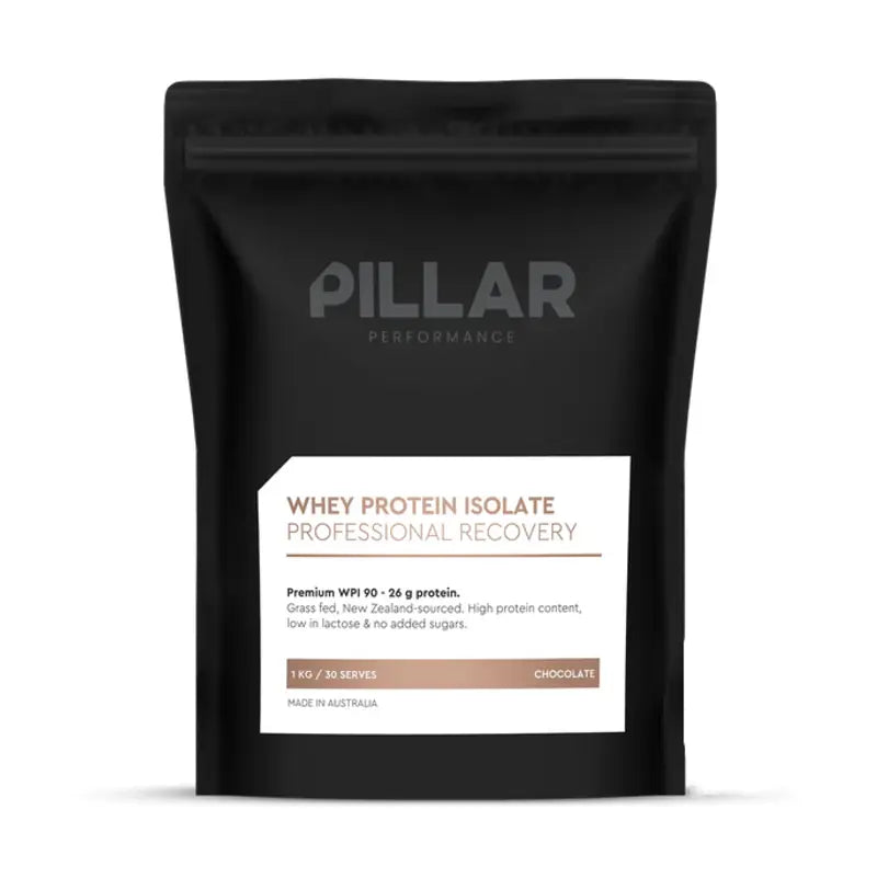 Whey Protein Isolate by Pillar Performance – Supplement Mart