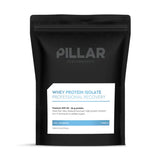 Whey Protein Isolate by Pillar Performance