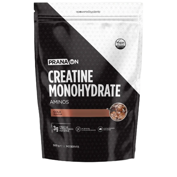 Flavoured Creatine Monohydrate by PranaON