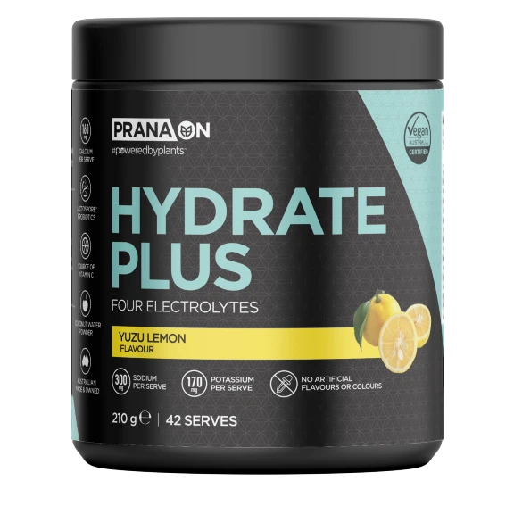Hydrate Plus by PranaON