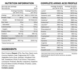 Peanut Protein by PranaON