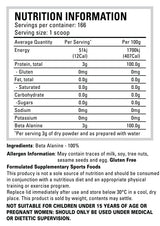 Precision Beta-Alanine by Precision Nutrition
