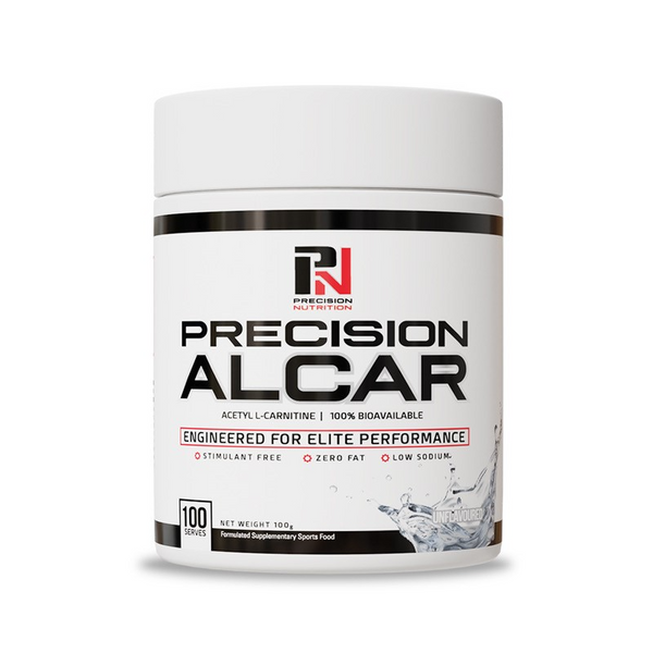 Precision Alcar by Precision Nutrition