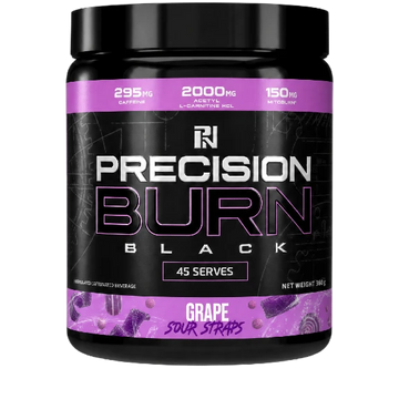Precision Burn Black by Precision Nutrition